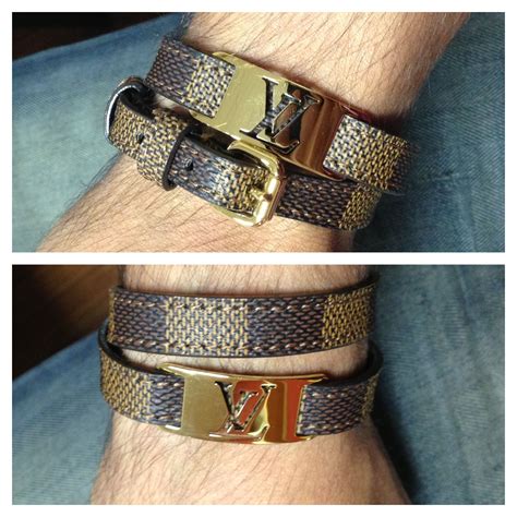 lv brllen voor mannen|Bracelets Collection for Men .